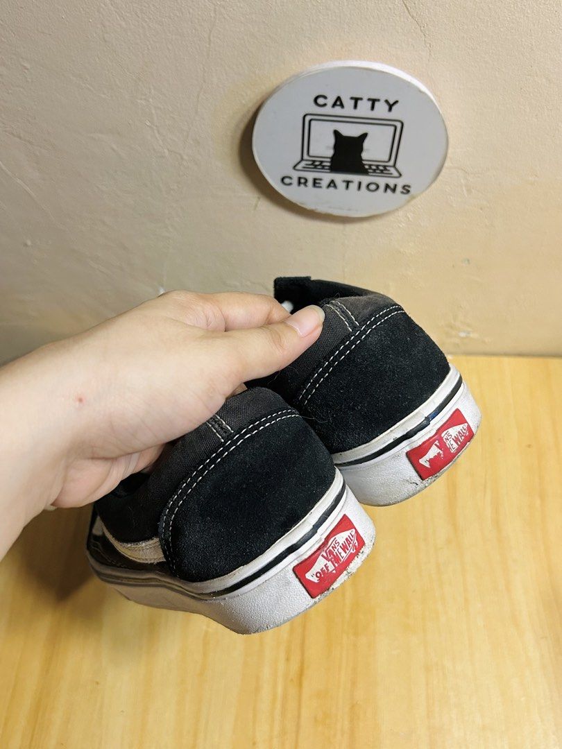 Authentic Vans Old Skool Comfy Cush 24cm (Category: Sneakers) located in Manila. Submitted by cattycreations (Listing ID 1465052447, Image 3). Description: Authentic Vans Old Skool Comfy Cush Size: (see in photos) Us Men: 6 Us Women: 7.5 24cm Shipping thru J&T Add Sf Metro Manila - 120 Provincial - 180.