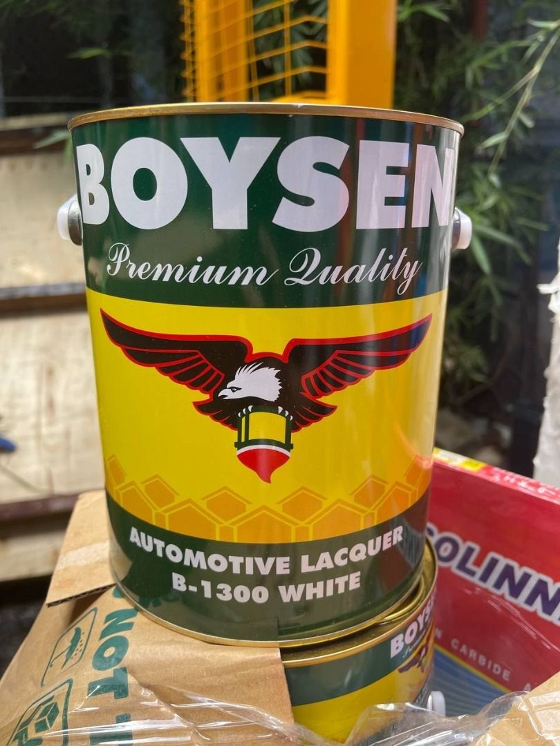 Automotive paint white (Category: Other Home Furniture) located in Manila. Submitted by ramoseliza33488 (Listing ID 1465044752, Image 2). Description: .