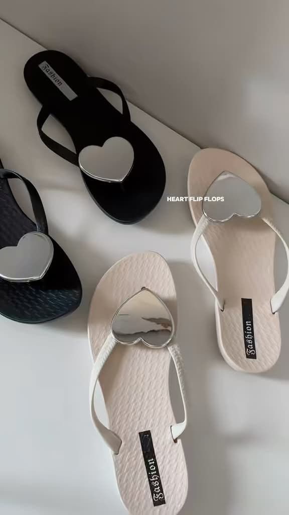 B1t1 heart slippers (Category: Slippers and slides) located in Tarlac. Submitted by mileeeesss (Listing ID 1465097587, Image 1). Description: ❗️PAYMENT FIRST POLICY❗️ Cute slippers 37 Selling for: 170 (both) 🎀 Why selling cheaper? • Super dami kong tambak, need na ma-dispose (affiliate si seller) • Video available — ginawan ko lang rin ng video para mapromote Payment & Delivery: 💰MOP: gcash/mari/maya 📍Location: Tarlac City 📦Shipping: via J&T 