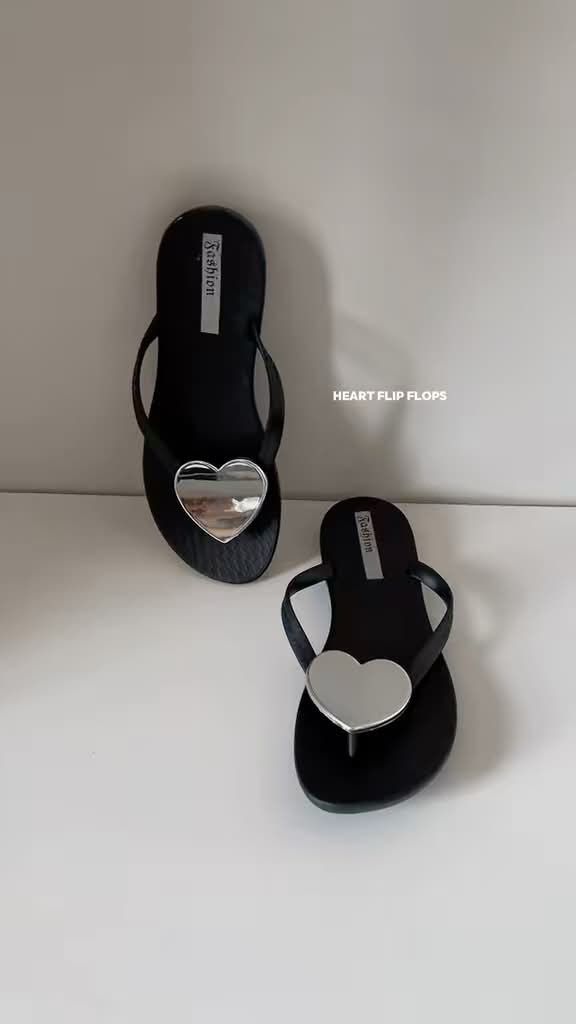 B1t1 heart slippers (Category: Slippers and slides) located in Tarlac. Submitted by mileeeesss (Listing ID 1465097587, Image 3). Description: ❗️PAYMENT FIRST POLICY❗️ Cute slippers 37 Selling for: 170 (both) 🎀 Why selling cheaper? • Super dami kong tambak, need na ma-dispose (affiliate si seller) • Video available — ginawan ko lang rin ng video para mapromote Payment & Delivery: 💰MOP: gcash/mari/maya 📍Location: Tarlac City 📦Shipping: via J&T 