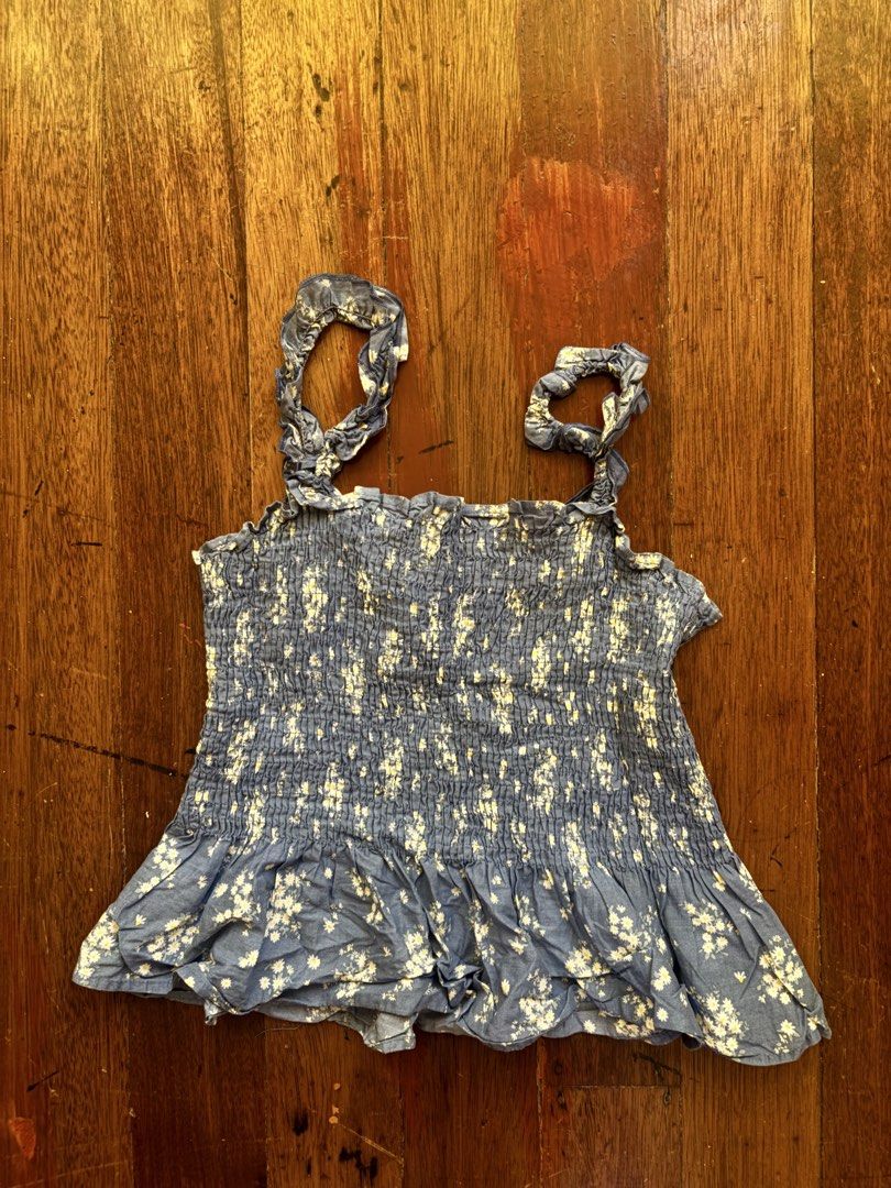Baby doll top (Category: Others Tops) located in Manila. Submitted by iluvbrb (Listing ID 1464994452, Image 1). Description: Free if you buy 2 or more items.