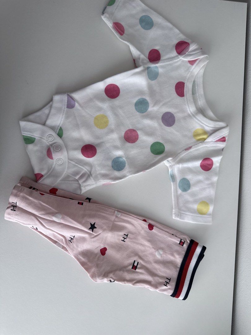 Baby Girl Set (Category: Babies & Kids Fashion) located in Quezon City. Submitted by klengkerz (Listing ID 1465107679, Image 1). Description: .