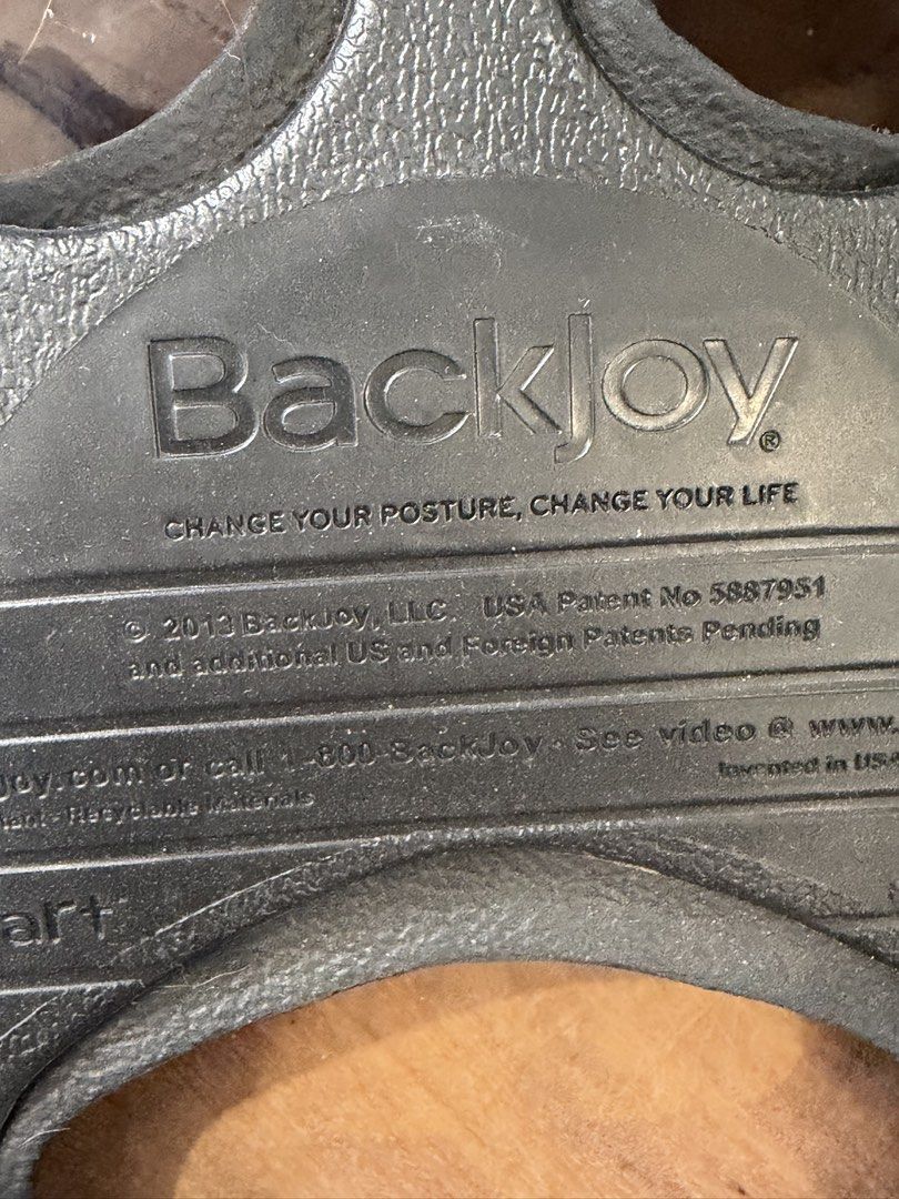 Back Joy lumbar Support (Category: Everything Else Others) located in Manila. Submitted by tipanty2977 (Listing ID 1465000435, Image 1). Description: .