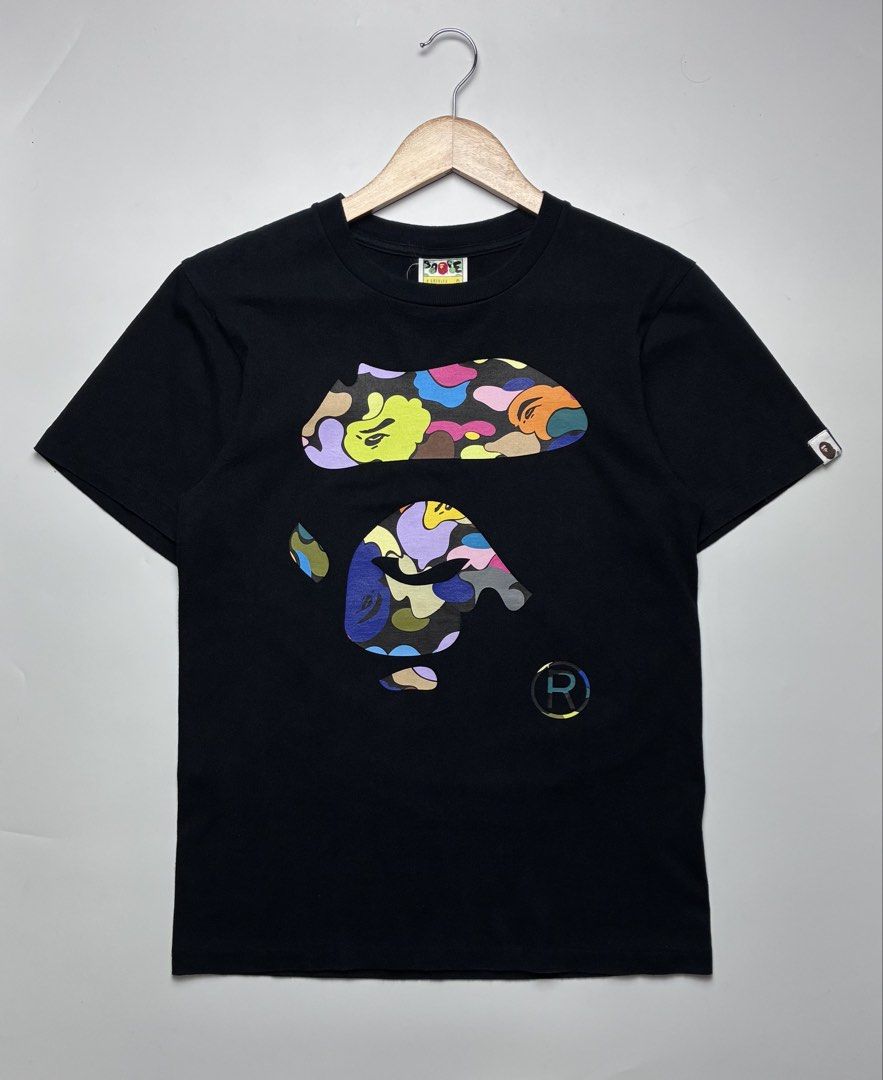 Bape Cotton Candy (Category: Tshirts & Polo Shirts ) located in Palayan City. Submitted by room_of_thrift (Listing ID 1465114015, Image 1). Description: Want To Sell 🏷️ Bape Cotton Candy Size (W) 18 - (L) 26 Size Small on Tag Color Rate - 9.7/10 or Better Color May Vary Due To Light DM 📩 .
