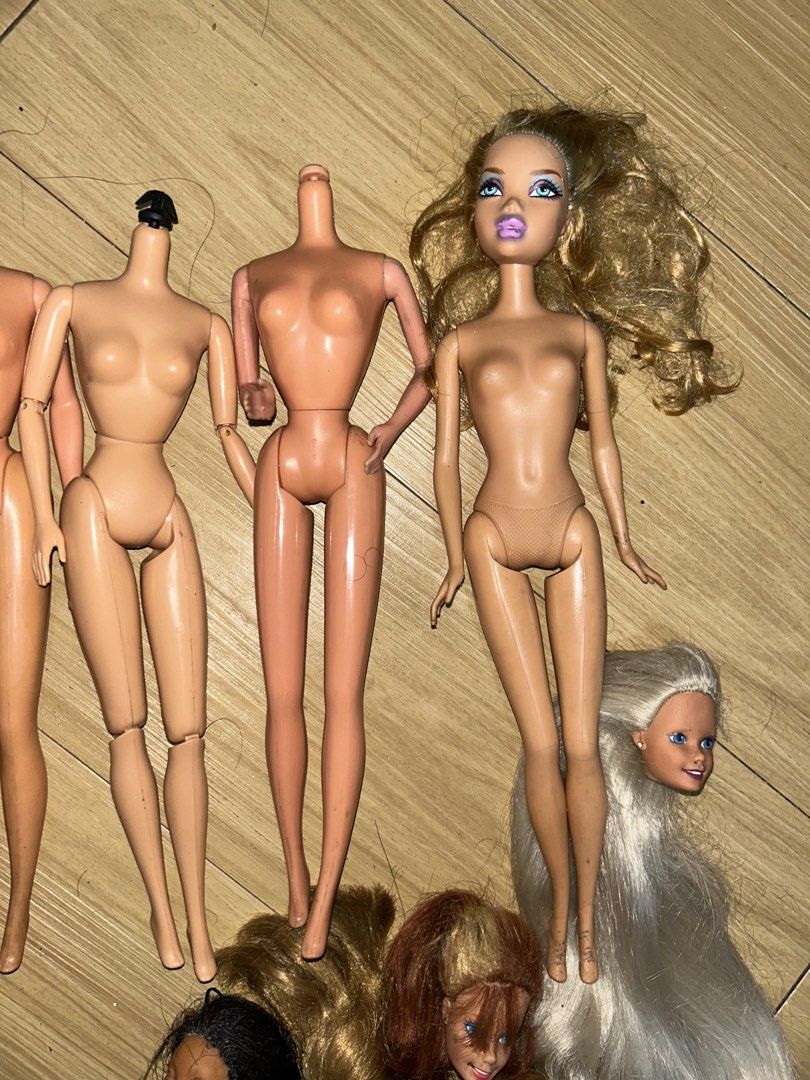 Barbie Doll Take All (Category: Kids Toys) located in Malabon City. Submitted by amees94 (Listing ID 1465127672, Image 3). Description: What you see is what you get. PM FOR MORE DETAILS. ☺️.