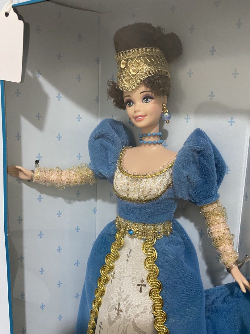 Barbie French Lady (Category: Kids Toys) located in Las Pinas. Submitted by sherylandmargaux (Listing ID 1465021738, Image 3). Description: PLEASE READ BEFORE MAKING AN OFFER • Make an offer only if you’re sure and ready to buy. • Serious and reasonable offers only — no lowballers. • Please be respectful and ask all questions before offering. • Prices reflect rarity, purchase cost, taxes, and US shipping/import costs. FIRM OFFER POLICY: Once an o