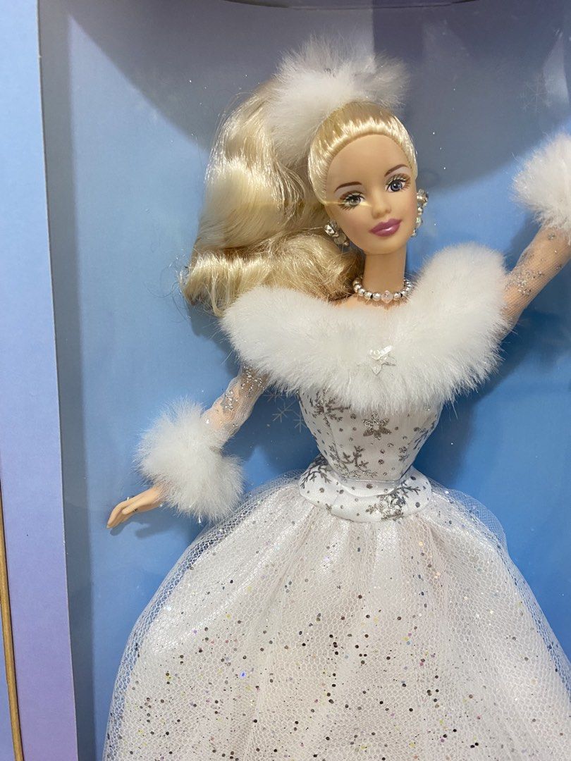 Barbie Winter's Reflection (Category: Kids Toys) located in Las Pinas. Submitted by sherylandmargaux (Listing ID 1465021460, Image 3). Description: PLEASE READ BEFORE MAKING AN OFFER • Make an offer only if you’re sure and ready to buy. • Serious and reasonable offers only — no lowballers. • Please be respectful and ask all questions before offering. • Prices reflect rarity, purchase cost, taxes, and US shipping/import costs. FIRM OFFER POLICY: O