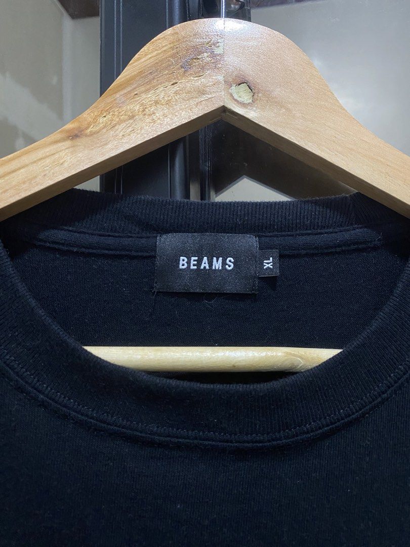Beams (Category: Tshirts & Polo Shirts ) located in Manila. Submitted by vizcarrach03925 (Listing ID 1465102995, Image 3). Description: .