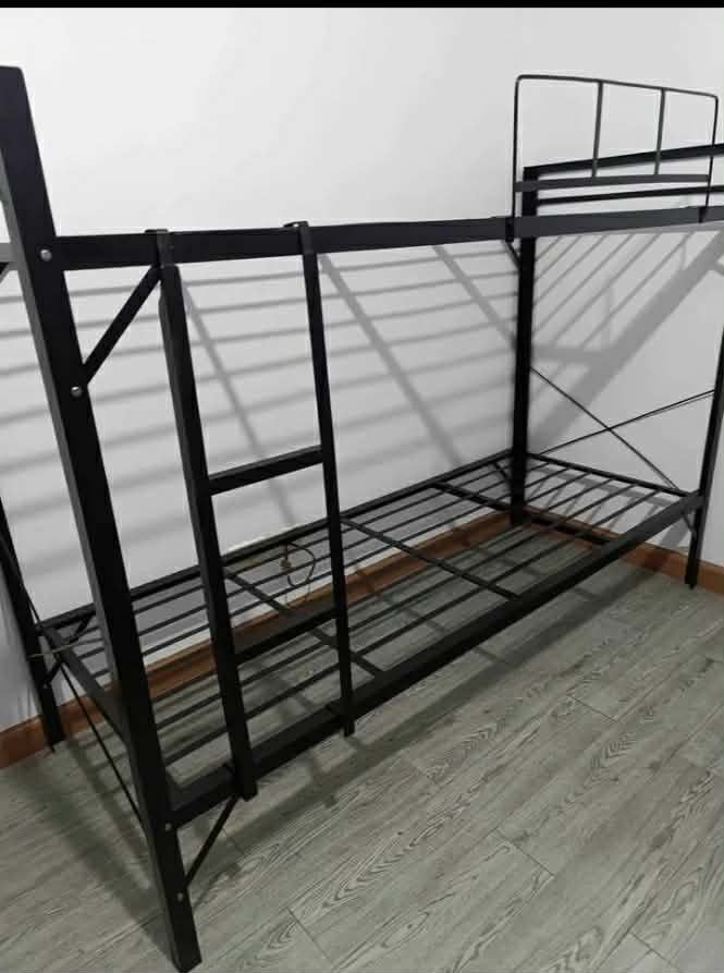 Bed double deck bunk bed. Army type (Category: Bed Frames & Mattresses) located in Manila. Submitted by swiftwhale.5a7586 (Listing ID 1465037987, Image 2). Description: DIRECT MESSAGE ME FOR MORE DETAILS ! STARTTING PRICE 750 ORDINARY FOAM MATTRESSES 💻 ACTIVE ON MESSENGER✔️ 📞(09206602624) 📞(09664191550) LEGIT ONLINE SELLER ORDERS NOW DELIVERY LATER ❤️ 📌URATEX FOAM 📌JOLLY FOAM 📌MEGA FOAM 📌 URATEX TRIFOLD MATTRESS 📌STEEL BED 📌DOUBLE DECK �