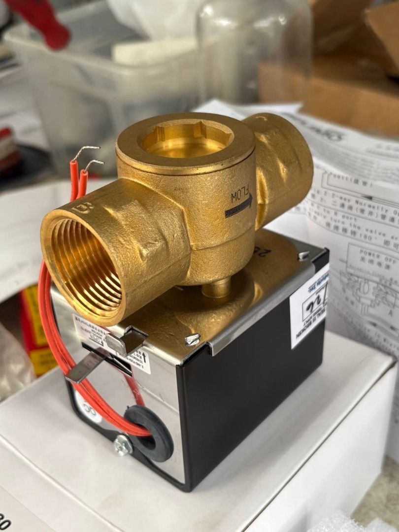 Belimo Motorized Ball Valve 2way (Category: Other Home Furniture) located in Manila. Submitted by ramoseliza33488 (Listing ID 1465030018, Image 2). Description: .