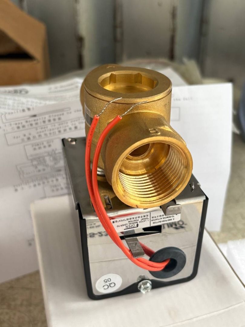 Belimo Motorized Ball Valve 2way (Category: Other Home Furniture) located in Manila. Submitted by ramoseliza33488 (Listing ID 1465030018, Image 3). Description: .