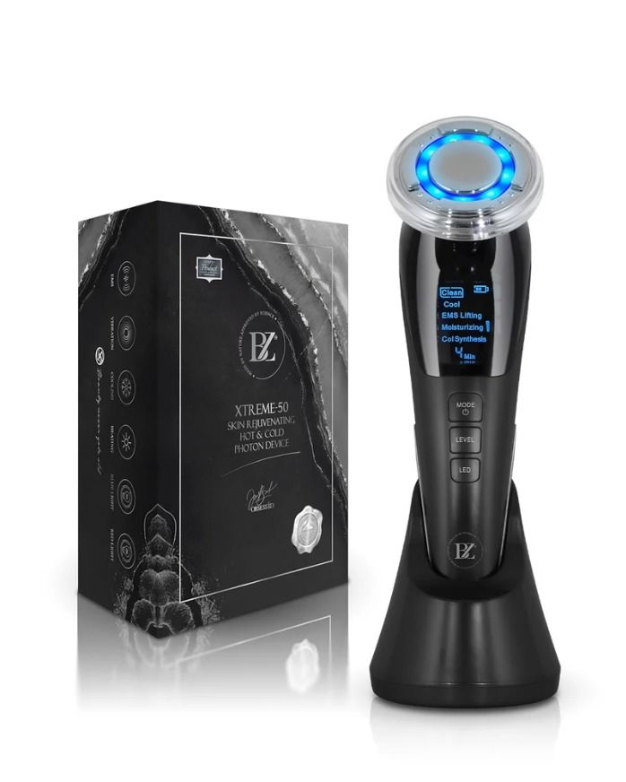Below Zero Xtreme-50 Skin Rejuvenating Hot & Cold Photon Device (Category: Face Care) located in Pasay City. Submitted by mightybear.cdf4e2 (Listing ID 1465038820, Image 1). Description: Each person’s face has at least three million pores; while cleansing liquid and hands; only clean the skin surface, it is difficult to remove the oil pores; only clean the pores of the oil residue. Can the skin recover from the deep clean? Lesson learned 46 years