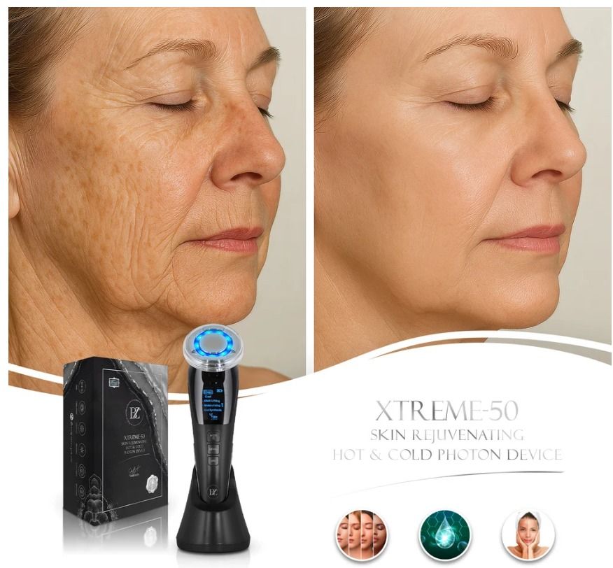 Below Zero Xtreme-50 Skin Rejuvenating Hot & Cold Photon Device (Category: Face Care) located in Pasay City. Submitted by mightybear.cdf4e2 (Listing ID 1465038820, Image 3). Description: Each person’s face has at least three million pores; while cleansing liquid and hands; only clean the skin surface, it is difficult to remove the oil pores; only clean the pores of the oil residue. Can the skin recover from the deep clean? Lesson learned 46 years