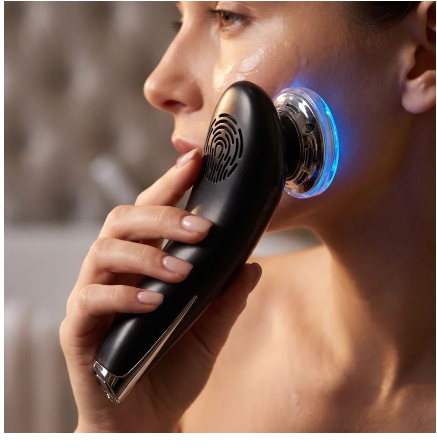 Below Zero Xtreme-50 Skin Rejuvenating Hot & Cold Photon Device (Category: Face Care) located in Pasay City. Submitted by mightybear.cdf4e2 (Listing ID 1465038820, Image 2). Description: Each person’s face has at least three million pores; while cleansing liquid and hands; only clean the skin surface, it is difficult to remove the oil pores; only clean the pores of the oil residue. Can the skin recover from the deep clean? Lesson learned 46 years