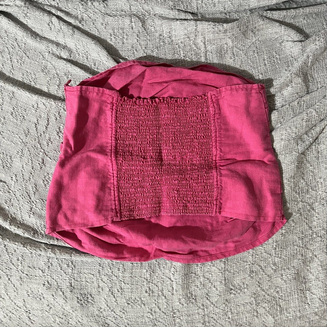 Beyond Collective Sundance Top (Category: Sleeveless) located in Mandaluyong City. Submitted by sza.sells (Listing ID 1464995688, Image 3). Description: like new!.