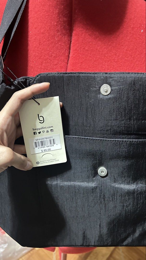 black baggalino shoulder bag (Category: Shoulder Bags) located in Quezon City. Submitted by prelovedthings830 (Listing ID 1465054305, Image 2). Description: .