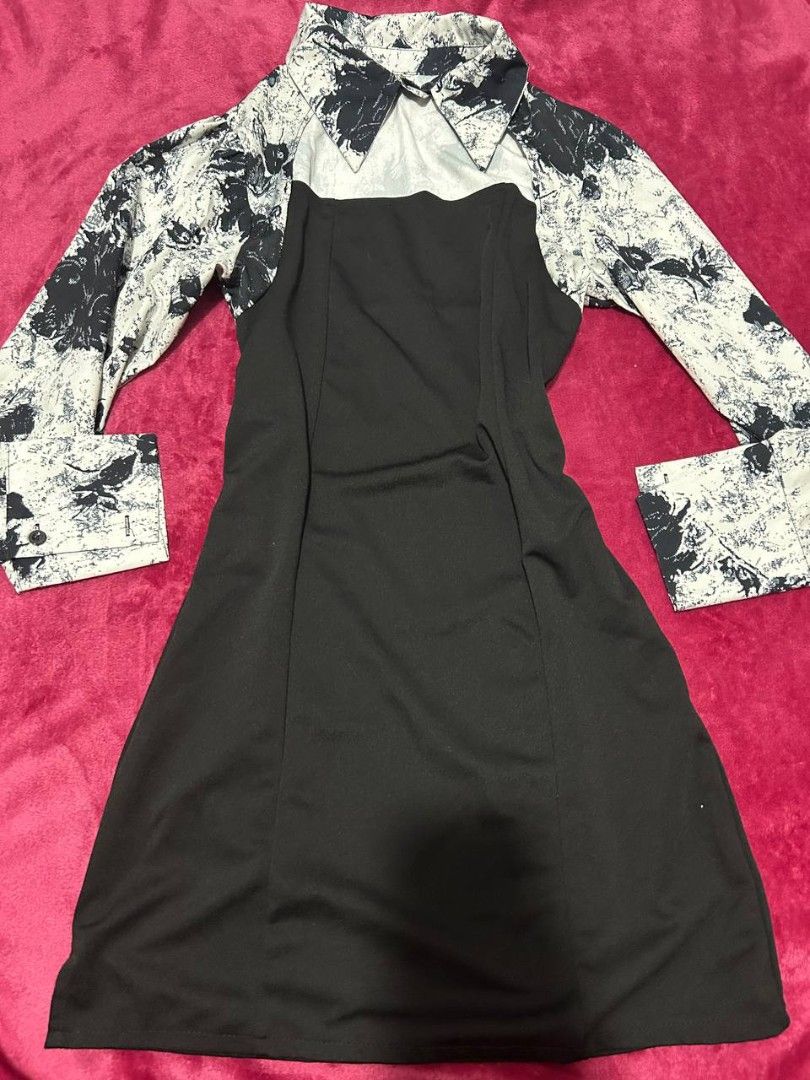 Black dress A Line (Category: Dresses) located in Manila. Submitted by coolstuffs__ (Listing ID 1465163153, Image 1). Description: .