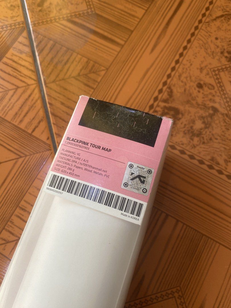 BLACKPINK Merchandise Official 🖤🩷 (Category: K-Wave Merchandise) located in Quezon City. Submitted by garagetoyz01 (Listing ID 1464971965, Image 3). Description: BLACKPINK Merchandise Official 🖤🩷 Blackpink World Tour Map - 2000 Blackpink Forbes Korea Magazine Cover (Korea Power Celebrity Edition) - 1000 Blackpink Popteen Japan Magazine Cover - 900 Blackpink Billboard Magazine Complete - 3500 Black Pink High Cut Korea Magazine Cover - 700 Blac