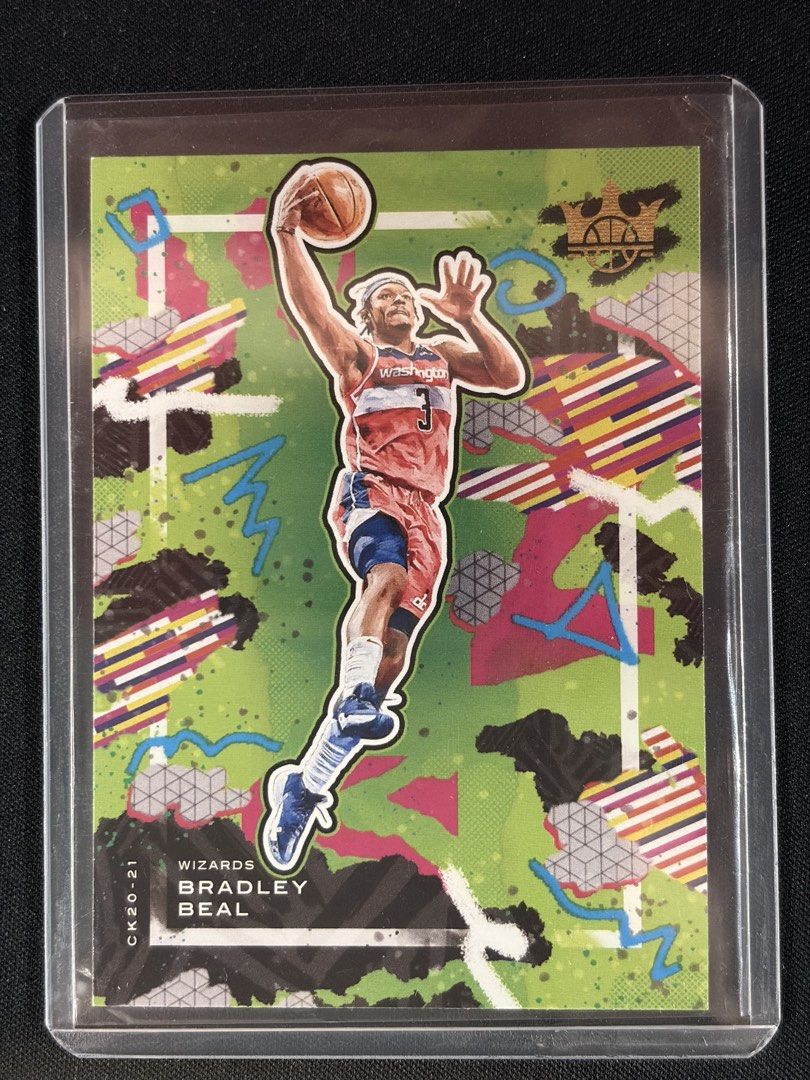 Bradley Beal 97, 13 (Category: Raw Singles) located in Manila. Submitted by cards3ll3r.27 (Listing ID 1465016448, Image 3). Description: Feel free to ask for more pictures..