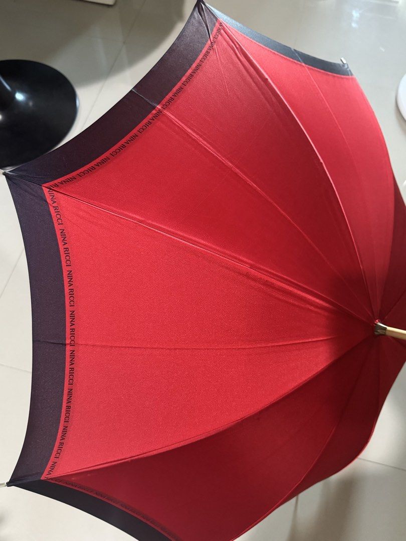 Branded Umbrellas from Japan 🇯🇵 (Category: Umbrellas) located in Makati City. Submitted by shop.ysaa (Listing ID 1465022939, Image 2). Description: 1- Balenciaga (P1200) 2- Nina Ricci (P900) 3- Dior (P900) 4- Pierre Balmain (P900) Can send more photos. Loc: Makati Lalamove only.