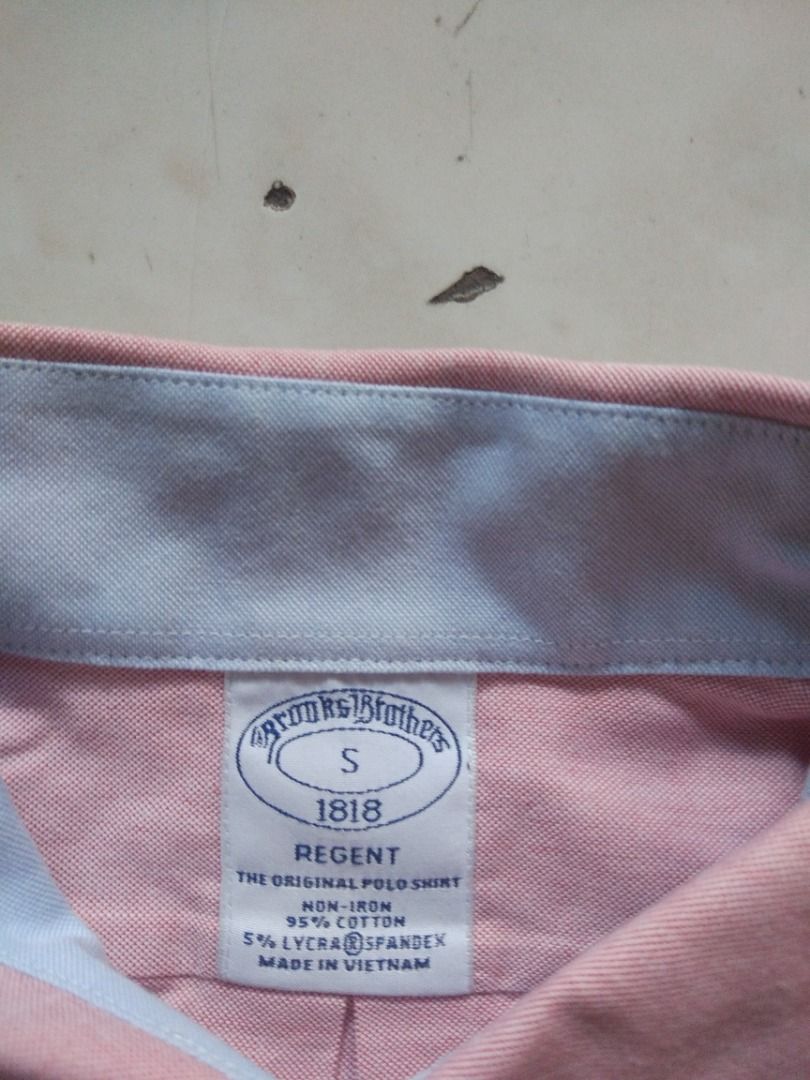 Brooks Brothers Longsleeve S (Category: Formal Shirts) located in Pasay City. Submitted by denimdude.ph (Listing ID 1465038044, Image 3). Description: .