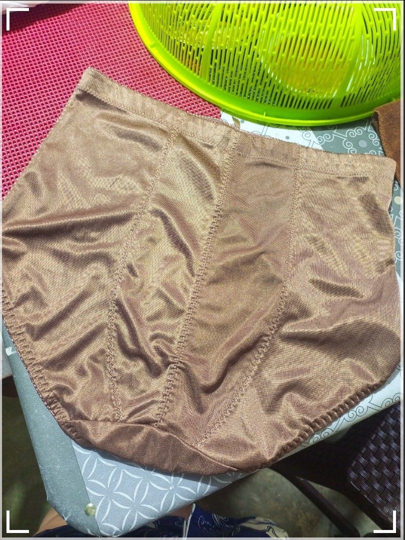 Brown Panty Size:2Xl (Category: Undergarments & Loungewear) located in Navotas City. Submitted by vanilla_sandalwood (Listing ID 1465110817, Image 3). Description: -Brand: Delta Burke -Size:2xl -Like New -Good Condition -Color: Brown.
