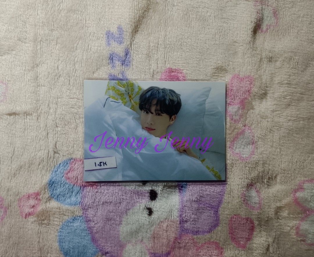 BTS Jhope YTC Busan Hotel pc (Category: K-Wave Merchandise) located in Mabalacat. Submitted by allaboutbtsbyjenny (Listing ID 1465072469, Image 1). Description: lowest Price❗steal 🍟 🚚 j&t courier or lalamove.