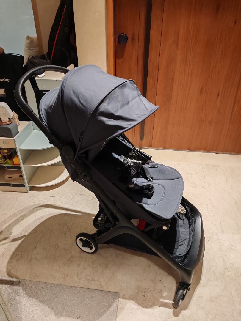 Bugaboo Butterfly (Category: Strollers) located in Las Pinas. Submitted by iciavargas (Listing ID 1464984678, Image 2). Description: Bugaboo Butterfly Stroller Price is negotiable RFS: Will upgrade.