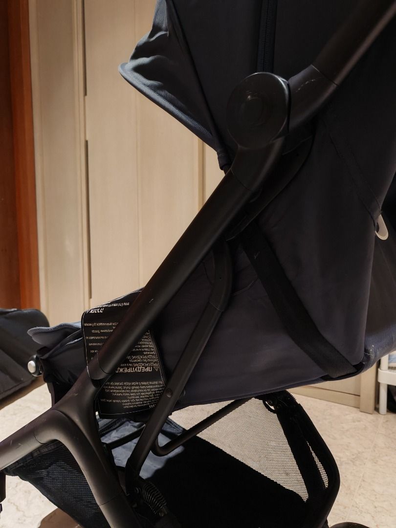 Bugaboo Butterfly (Category: Strollers) located in Las Pinas. Submitted by iciavargas (Listing ID 1464984678, Image 3). Description: Bugaboo Butterfly Stroller Price is negotiable RFS: Will upgrade.