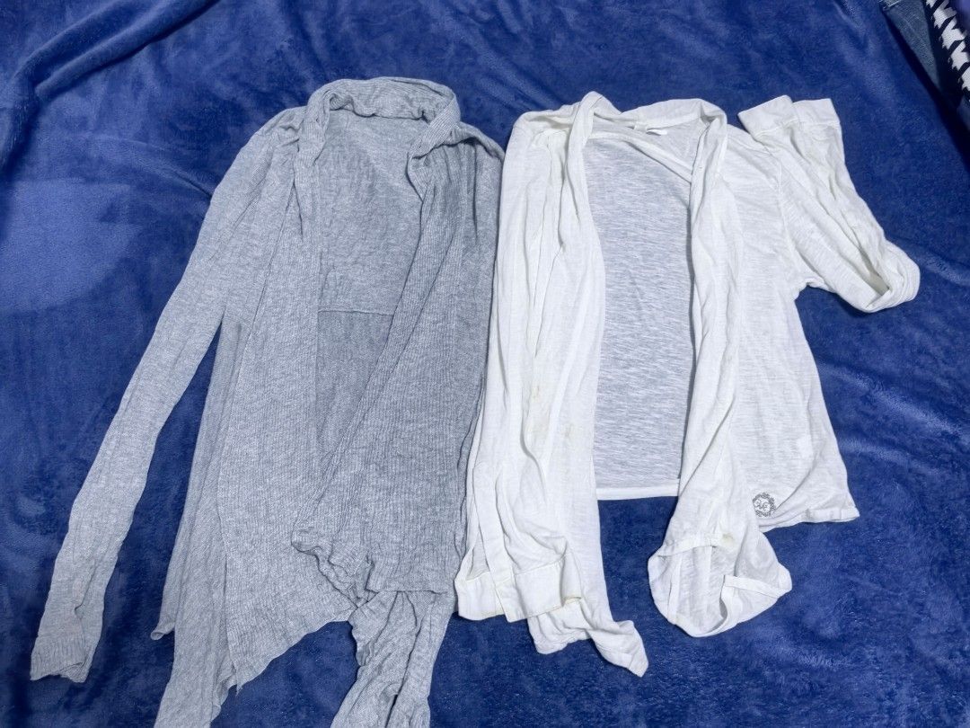 Bundle Cardigans (Category: Longsleeves) located in Naga. Submitted by princessta62477 (Listing ID 1465027166, Image 2). Description: .