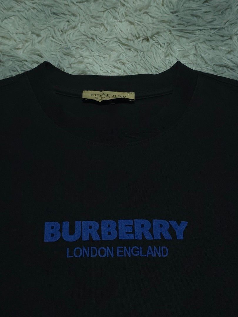 Burberry (Category: Tshirts & Polo Shirts ) located in Abulug. Submitted by humanwhosellthings (Listing ID 1464969548, Image 3). Description: BURBERRY ✅️Size: Medium ✅️Dimes: 20W x 26L ✅Condition: Excellent ✅Issue: None ✅Color Rate: 9.5/10.