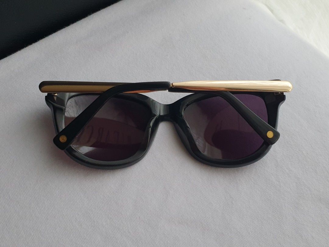 BVH Eyewear Collection Sunglasses (Category: Sunglasses & Eyewear) located in Quezon City. Submitted by WasalakTwo (Listing ID 1465153612, Image 3). Description: Bought in Korea High quality Goodcondition Clean and presentable Open for delivery nationwide.