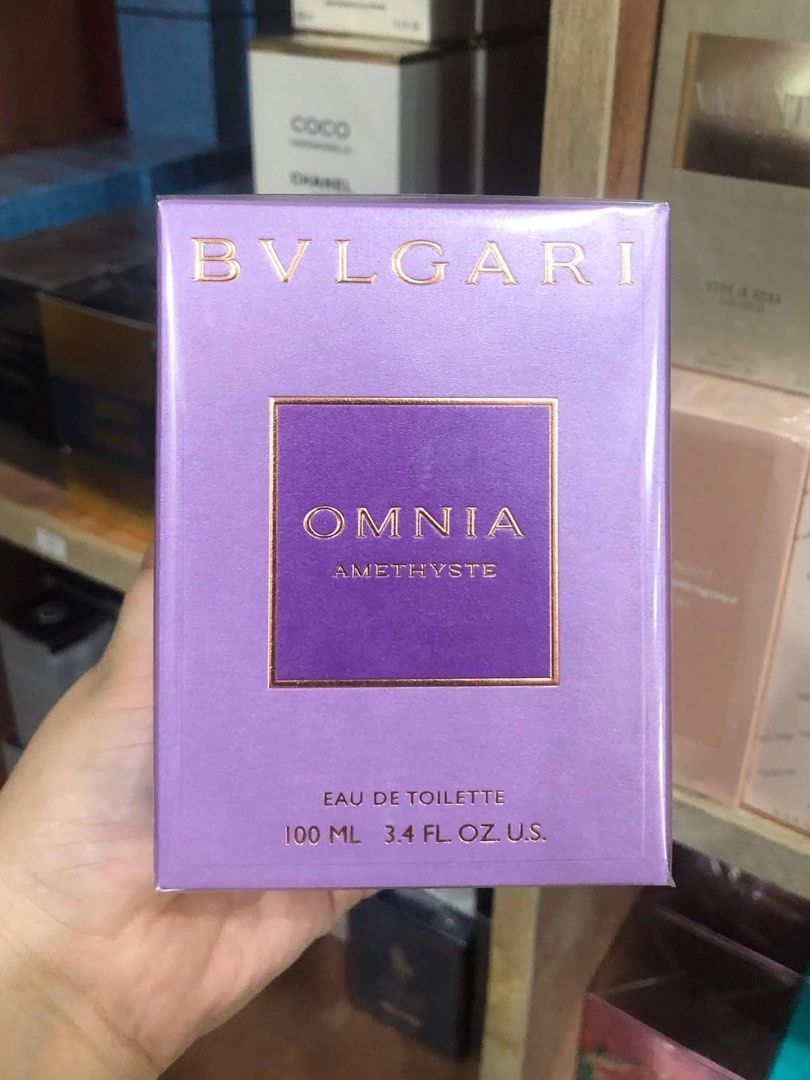 BVLGARI OMNIA AMETHYSTE | PREMIUM QUALITY (Category: Fragrance & Deodorants) located in Quezon City. Submitted by embere_shop (Listing ID 1465027008, Image 1). Description: 📌 Perfect for yourself or as a gift! ✨ Whether you’re treating yourself or looking for a gift for birthdays and any special occasion, this is a great choice. 💗 The scent is very close to 0G and long-lasting, perfect if you want something that smells premium without going ove
