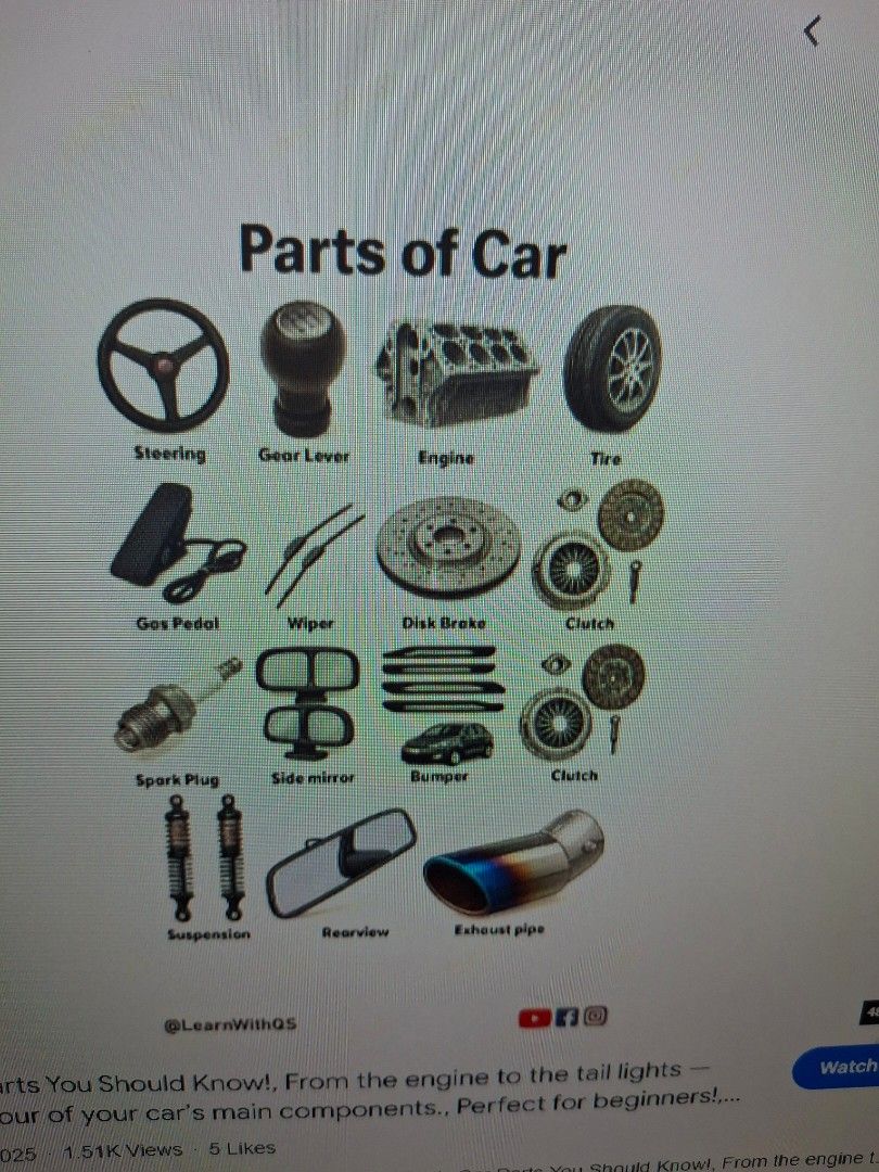 Cad parts (Category: Engine and Aircon Parts and Accessories) located in Makati City. Submitted by jacksamsam (Listing ID 1464979819, Image 1). Description: test ad only.