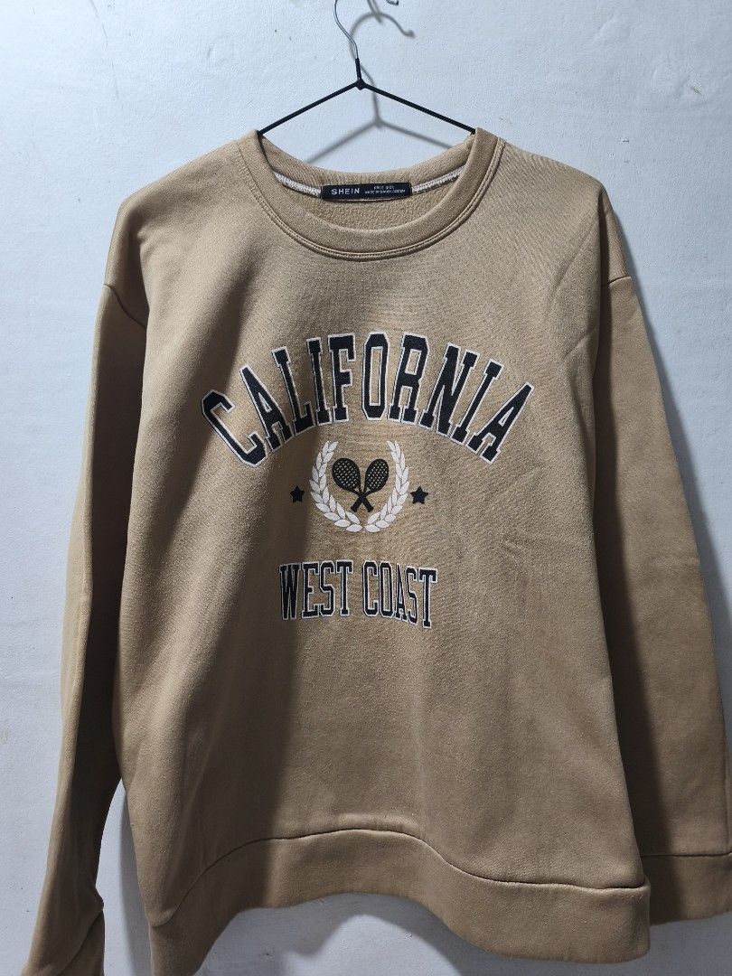 California Sweatshirt (Category: Longsleeves) located in Santa Rosa. Submitted by 1998_m.a. (Listing ID 1465046131, Image 1). Description: .