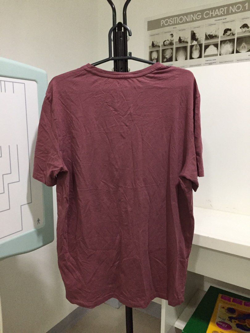 Calvin Klein Tshirt for men, medium (Category: Tshirts & Polo Shirts ) located in Tarlac. Submitted by mys0726 (Listing ID 1464982693, Image 2). Description: Us bale Medium Old rose 20x27 inches.