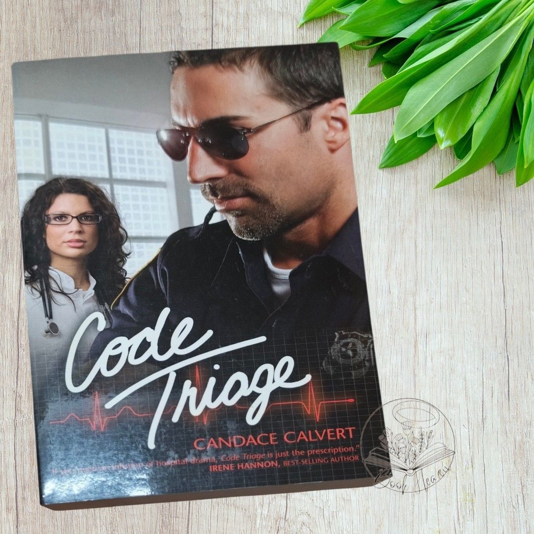 Candace Calvert | Code Triage (Category: Storybooks) located in Mandaluyong City. Submitted by bookheaven07 (Listing ID 1465168483, Image 1). Description: 📌 Selling within the Philippines ONLY 📌 Genre: Romance / Medical Suspense 📌 Will Sanitize before shipping it out 📌 Kindly manage your expectations. 📌 Mode of Payment: Gcash or Maribank 📌 Any mishandling made by the courier will not be accounted to us, since we insure the safety of your pa
