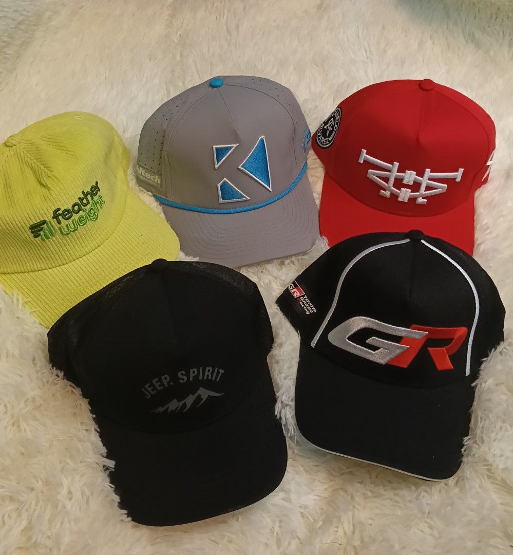 CAPS/HAT'S (Category: Caps & Hats) located in Manila. Submitted by shayydee (Listing ID 1465041943, Image 3). Description: dm for more details 📩✅.