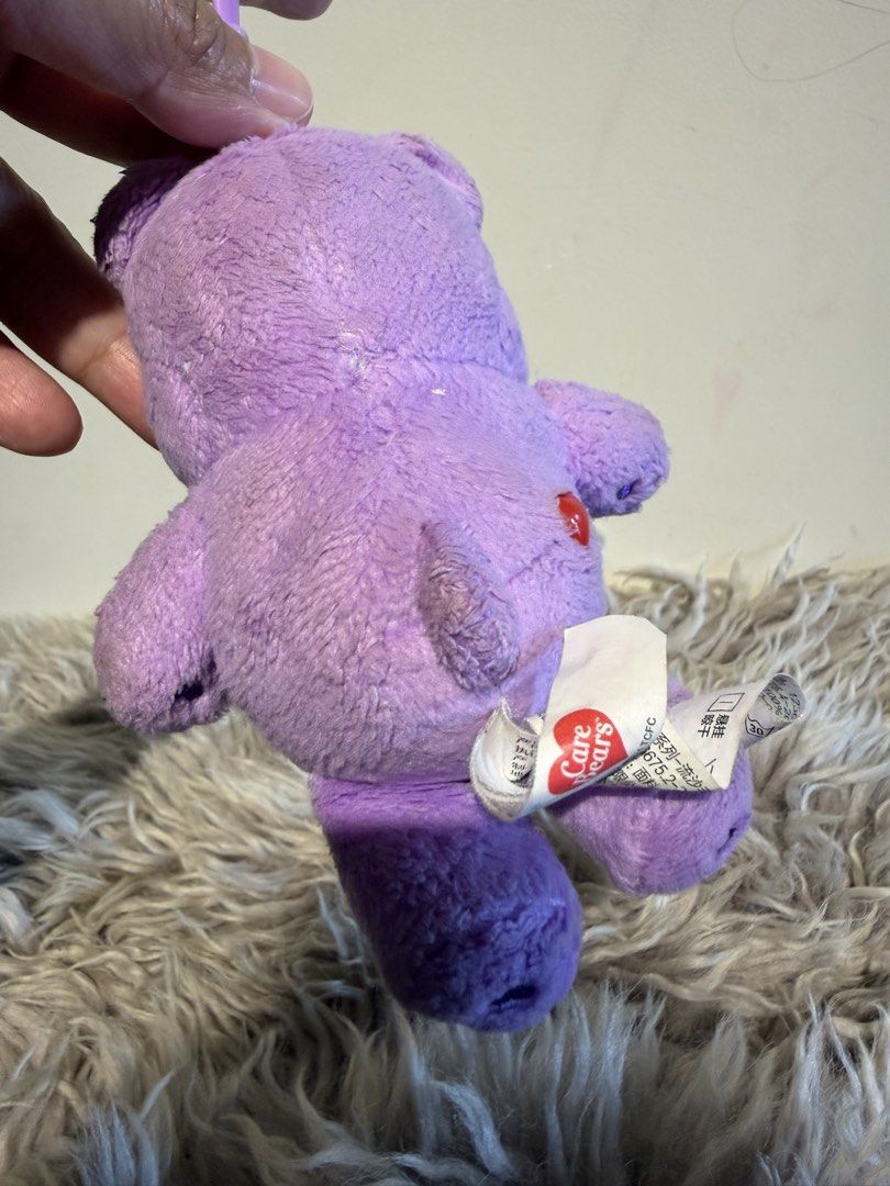 Carebear (Category: Plushies & Soft Toys) located in La Trinidad. Submitted by reeze_24 (Listing ID 1464971033, Image 3). Description: .