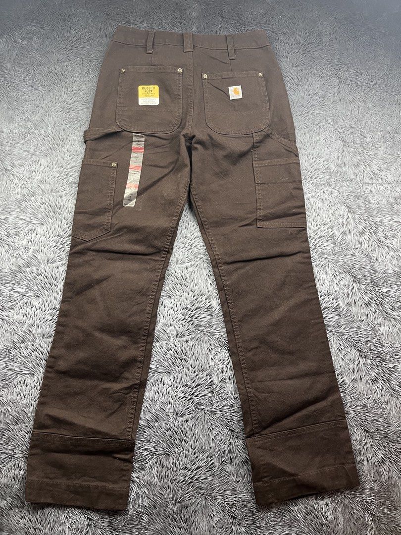 Carhartt double knee pants (Category: Jeans) located in Iloilo. Submitted by thefilthythrift (Listing ID 1465146252, Image 3). Description: .