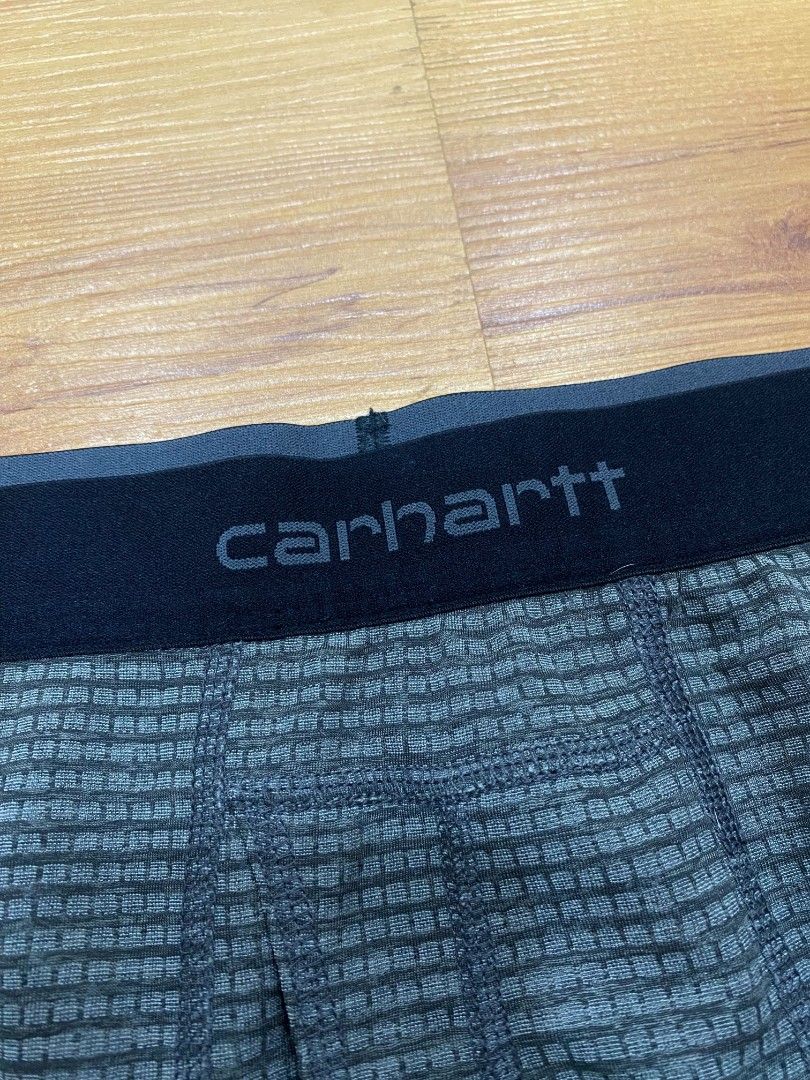 Carhartt Force Boxer for Big Boys (Category: Underwear) located in Cavite. Submitted by six_thrift.ph (Listing ID 1465059647, Image 3). Description: Waistline: 43 Length: 15 Hem: 13 No flaws 450 + sf Dasmariñas, Cavite.