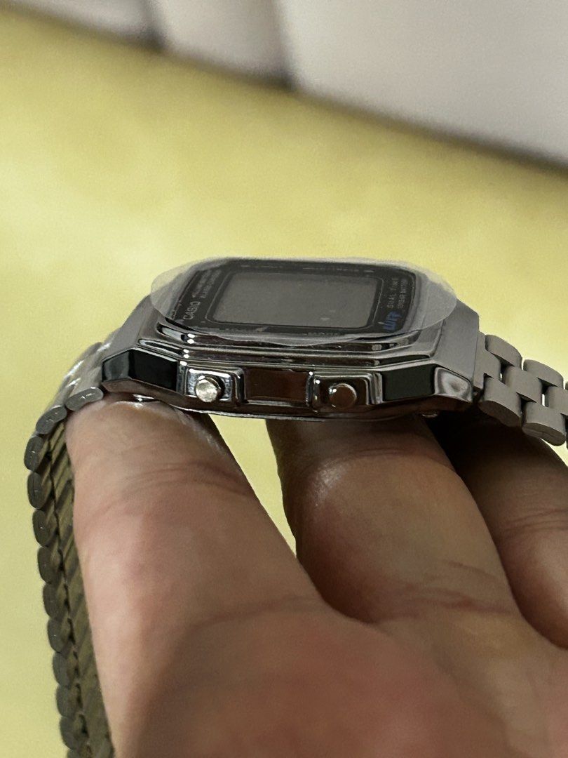 Casio A178WA-1A brand new (Category: Women's Watches) located in Quezon City. Submitted by samsontech (Listing ID 1465025365, Image 2). Description: Casio A178WA-1A -brand new -comes with battery already -location is Mindanao Ave QC 1200.