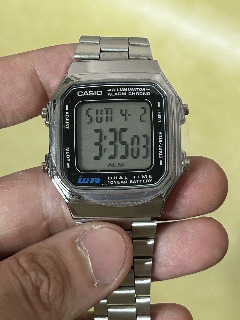 Casio A178WA-1A brand new (Category: Women's Watches) located in Quezon City. Submitted by samsontech (Listing ID 1465025365, Image 1). Description: Casio A178WA-1A -brand new -comes with battery already -location is Mindanao Ave QC 1200.