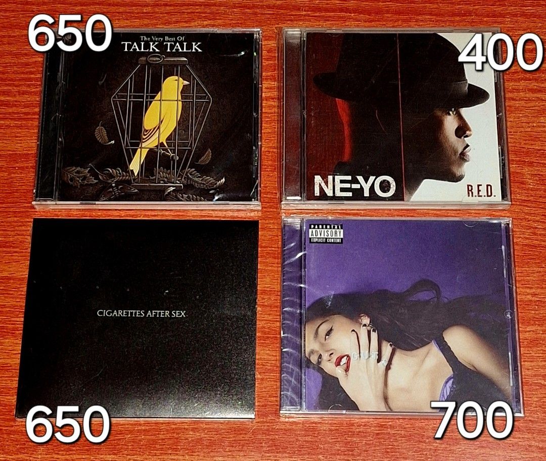 Cd album (Category: CDs & DVDs) located in Caloocan City. Submitted by collectionsitems (Listing ID 1465094708, Image 1). Description: Welcome to our shop KEY NECTION A DISCTION MUSIC AND VIDEO STORE! 👝Posted items are on hand. 💿🎧🎵💽🎷📽🎥 CD'S / DVD's Books & VINYL are all imported made in uk our local opm album and original in mint to nearmint & unsealead sealed brand new 🛒Pls add to cart to check stocks availability. 💵We sell quality pro