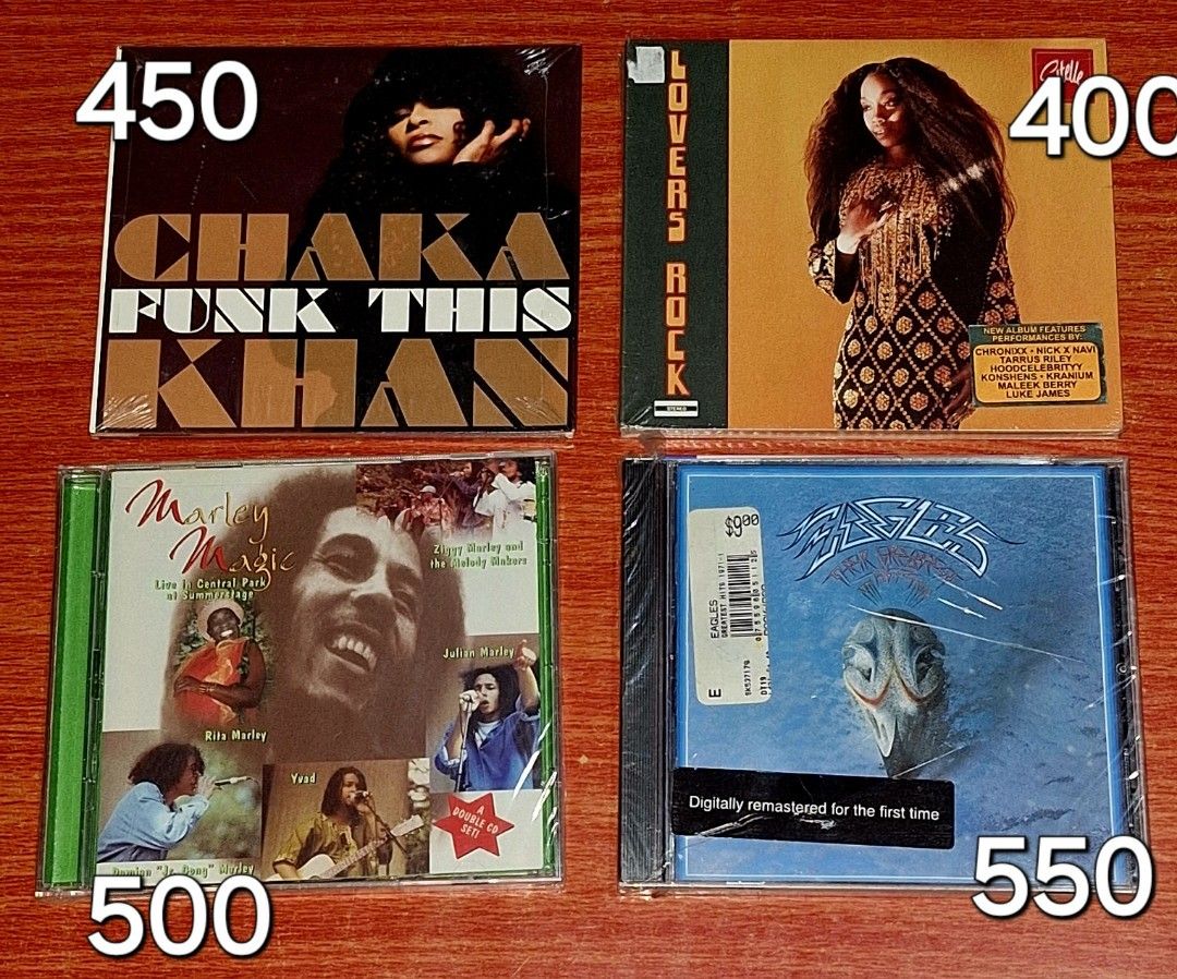 Cd album (Category: CDs & DVDs) located in Caloocan City. Submitted by collectionsitems (Listing ID 1465095056, Image 1). Description: Welcome to our shop KEY NECTION A DISCTION MUSIC AND VIDEO STORE! 👝Posted items are on hand. 💿🎧🎵💽🎷📽🎥 CD'S / DVD's Books & VINYL are all imported made in uk our local opm album and original in mint to nearmint & unsealead sealed brand new 🛒Pls add to cart to check stocks availability. 💵We sell quality pro