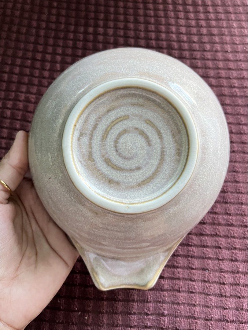 Ceramic Dipping Bowl (Category: Dinnerware & Cutlery) located in Rizal. Submitted by ayathrifts (Listing ID 1465046504, Image 3). Description: feel free to msg me for inquiries! :).