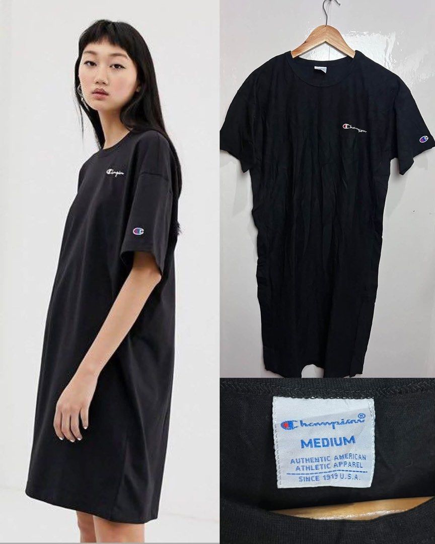 Champion Dress (Category: Dresses) located in Bislig. Submitted by missdjhen (Listing ID 1464975099, Image 1). Description: Embroidered details .
