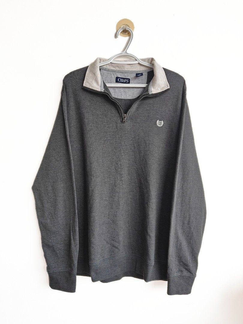 Chaps Quarterzip Sweater (Category: Coats, Jackets and Outerwear) located in Imus. Submitted by valentino.bros. (Listing ID 1465060910, Image 1). Description: .