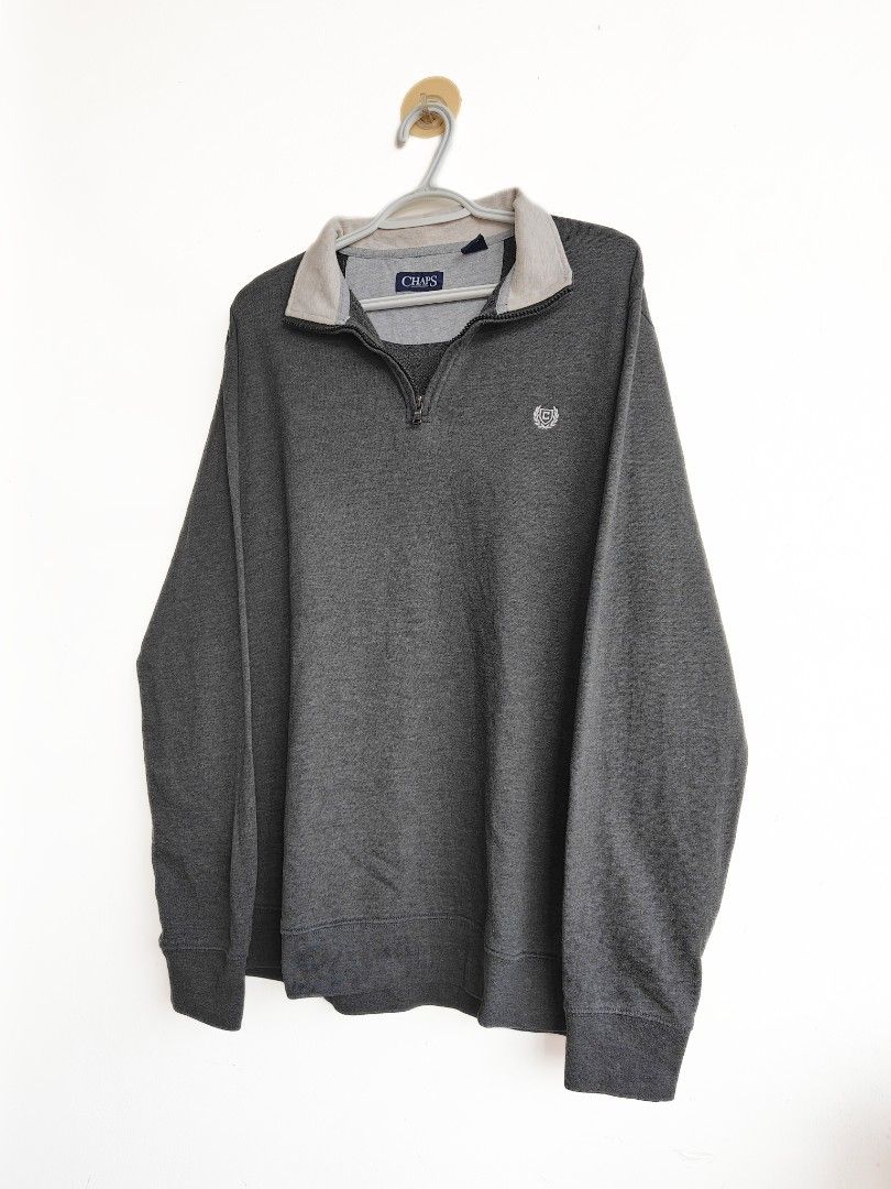 Chaps Quarterzip Sweater (Category: Coats, Jackets and Outerwear) located in Imus. Submitted by valentino.bros. (Listing ID 1465060910, Image 2). Description: .