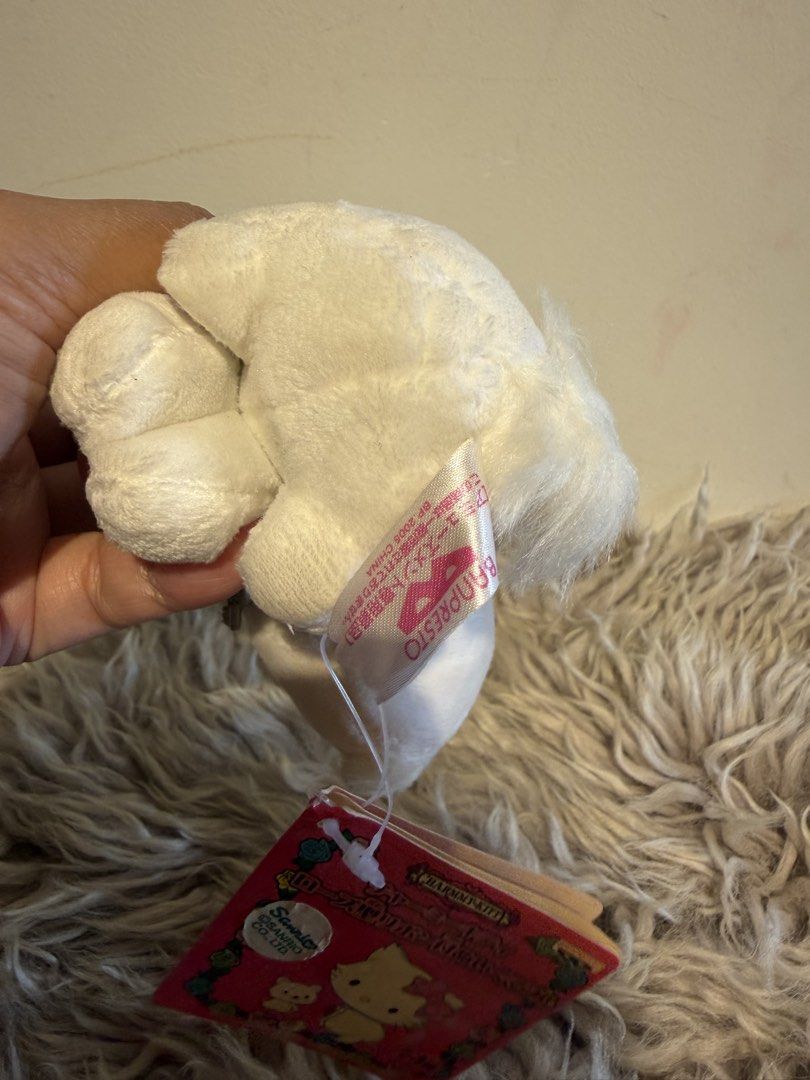 Charmmy kitty (Category: Plushies & Soft Toys) located in La Trinidad. Submitted by reeze_24 (Listing ID 1464971661, Image 3). Description: .